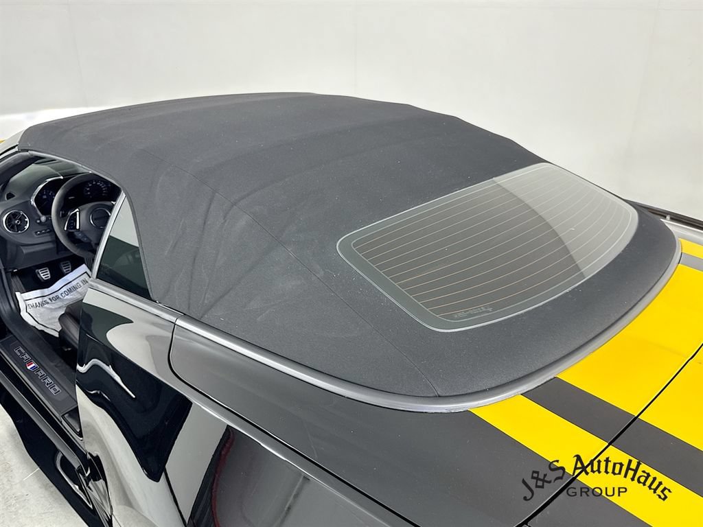 Used 2023 Chevrolet Camaro ZL1 RWD image 16