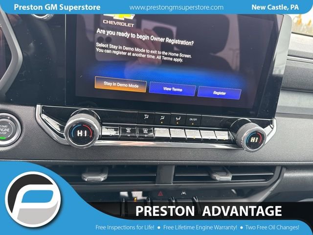 New 2026 Chevrolet Colorado Trail Boss image 12