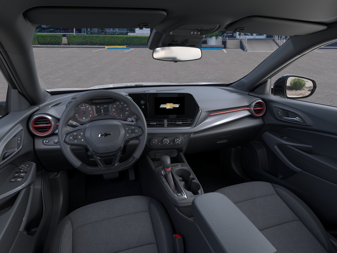 New 2026 Chevrolet Trax RS w/ Driver Confidence Package FWD image 15