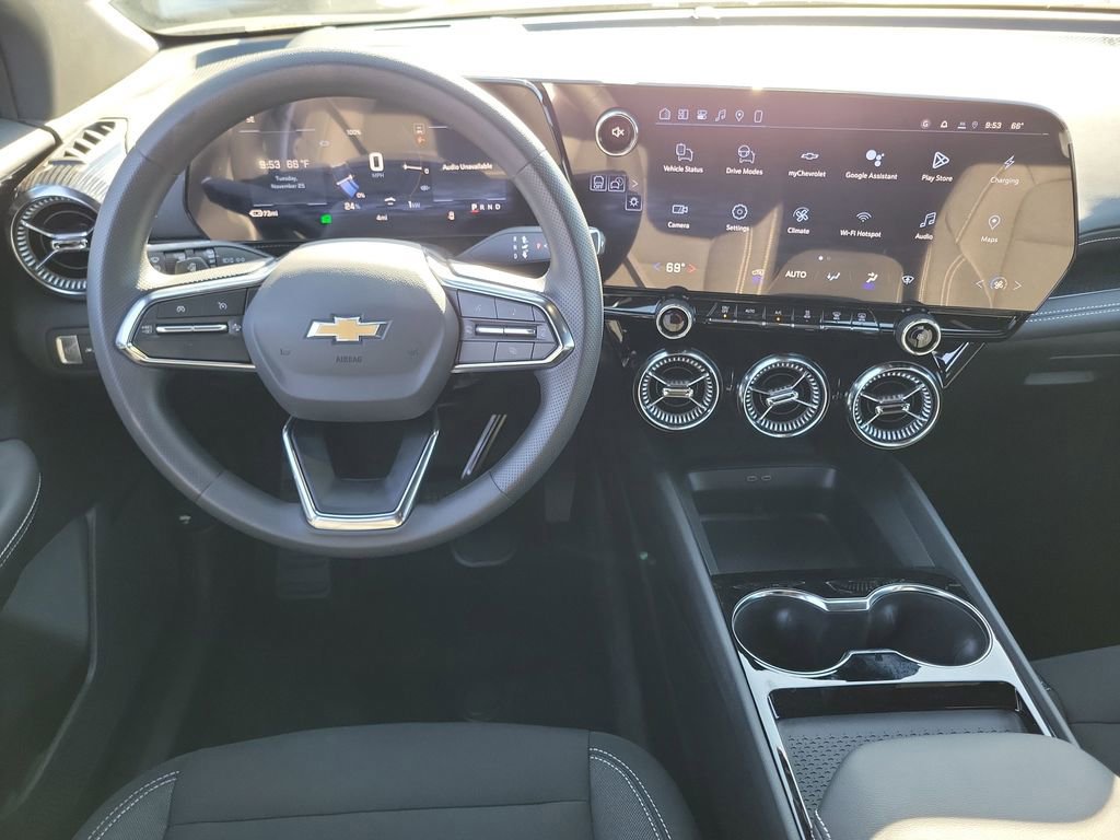 New 2026 Chevrolet Blazer EV LT image 4