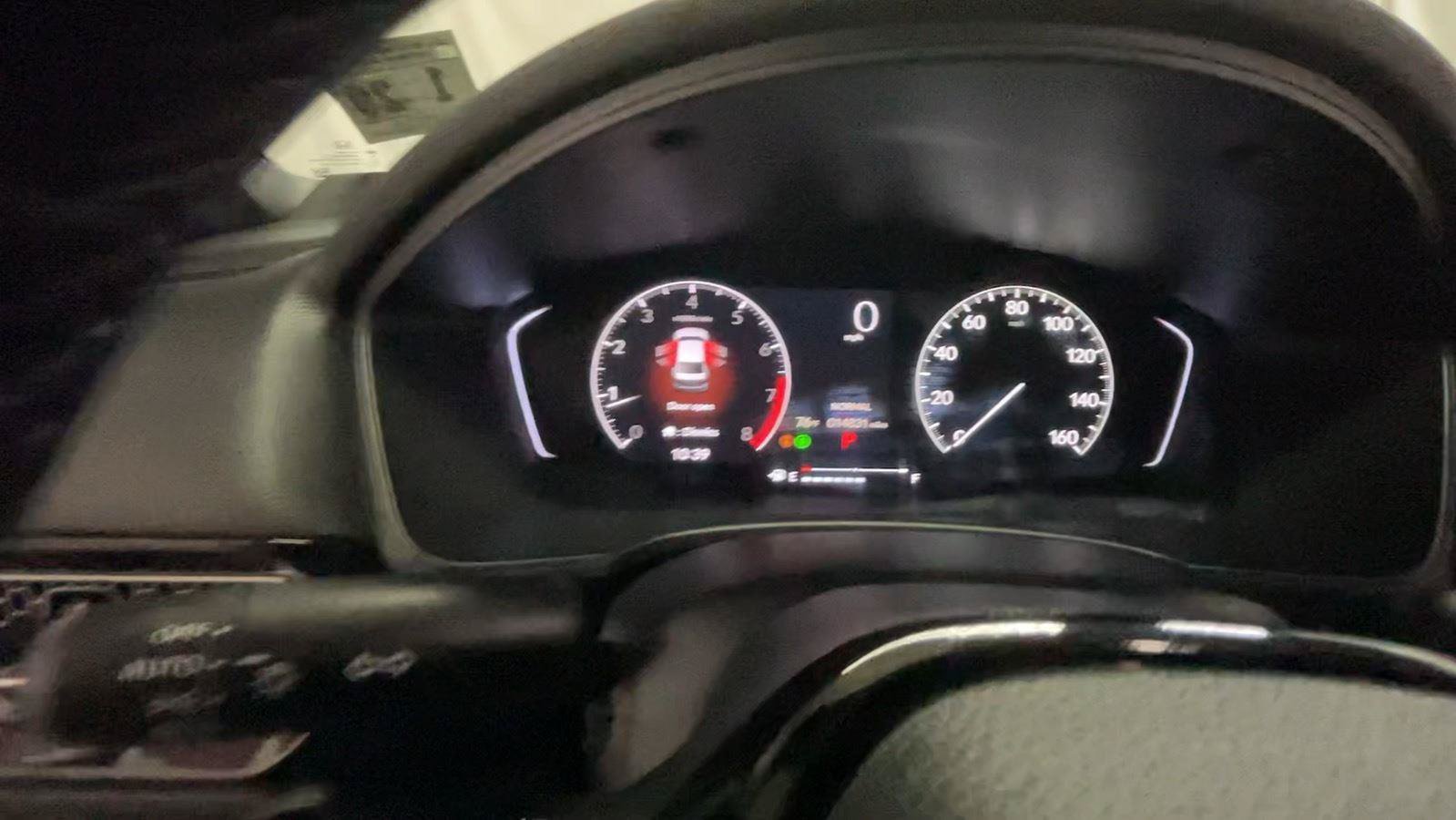 Certified 2025 Honda Civic Sport image 34