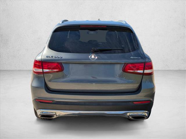 Used 2017 Mercedes-Benz GLC 300 GLC 300 image 6