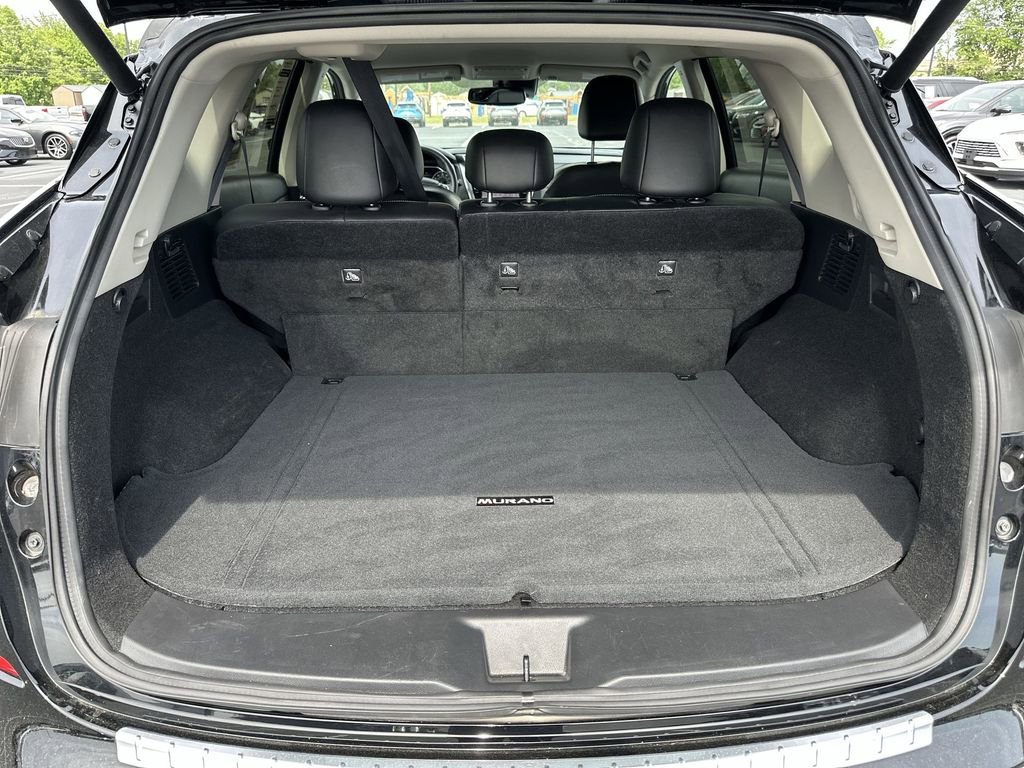 Used 2023 Nissan Murano SL AWD/4WD image 29