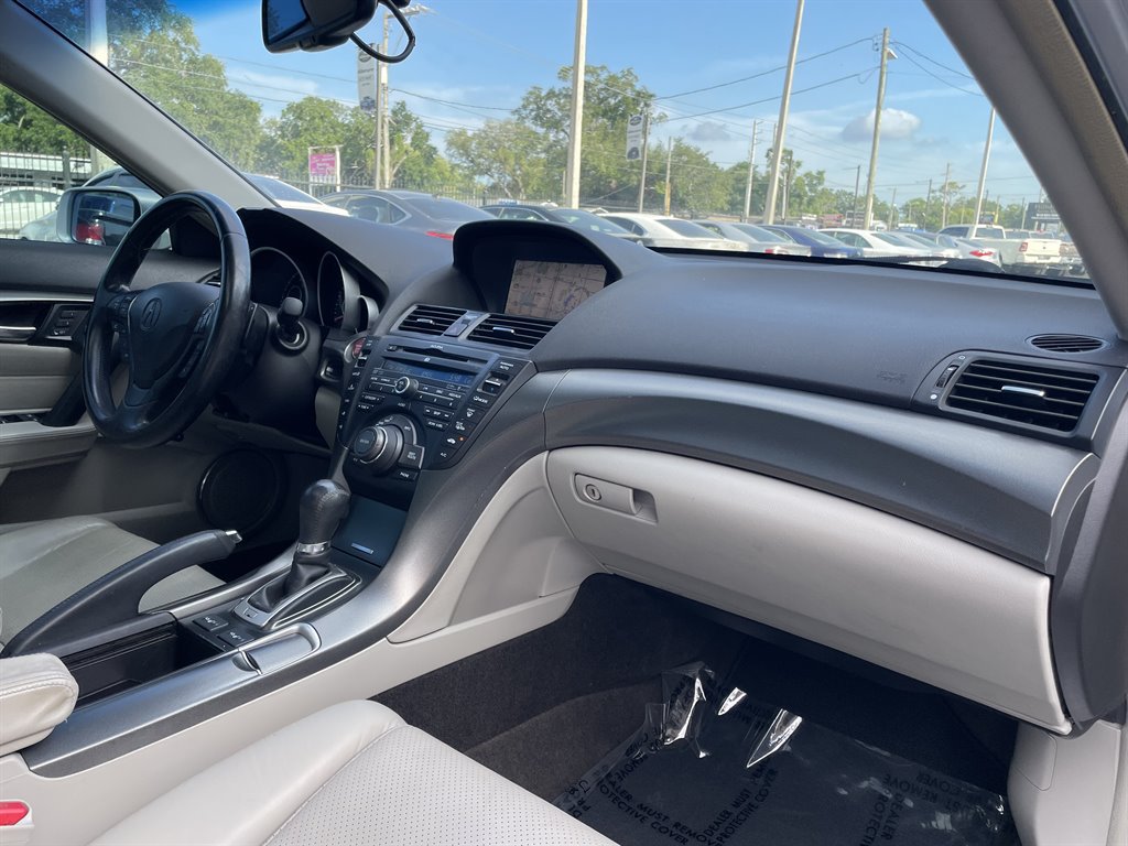Used 2012 Acura TL w/ Technology Package FWD image 14