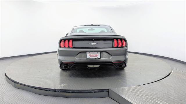 Used 2020 Ford Mustang Premium RWD image 7