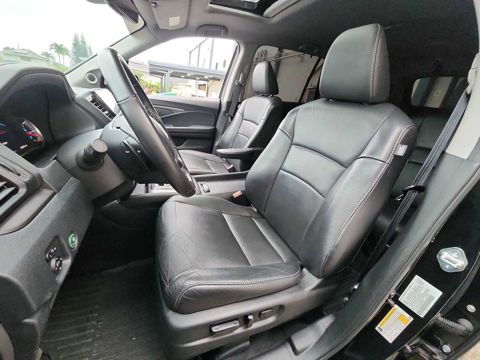 Used 2021 Honda Pilot EX-L image 12