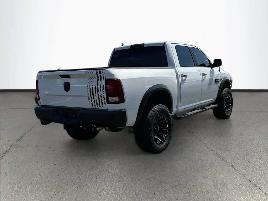 Used 2019 RAM 1500 Classic Warlock w/ Electronics Group image 7