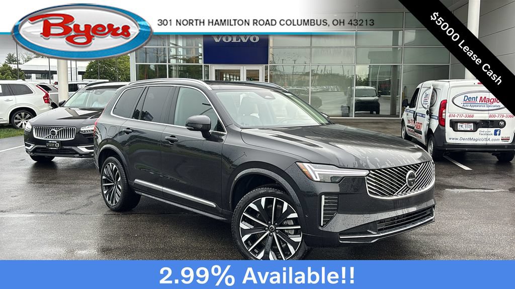New 2026 Volvo XC90 B6 Ultra w/ Protection Package AWD/4WD image 1