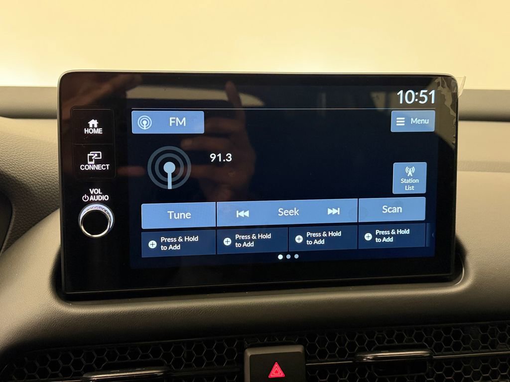 New 2026 Honda HR-V LX image 23