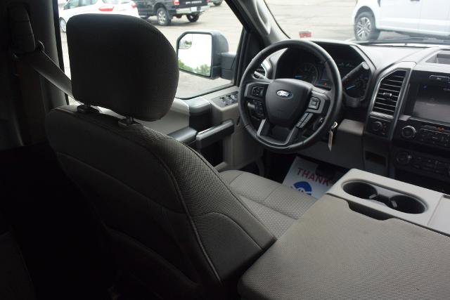Certified 2019 Ford F150 XLT w/ Equipment Group 301A Mid image 20