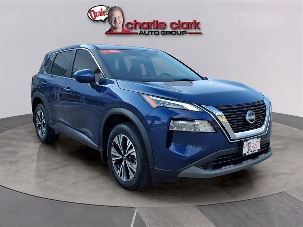 Used 2023 Nissan Rogue SV image 7