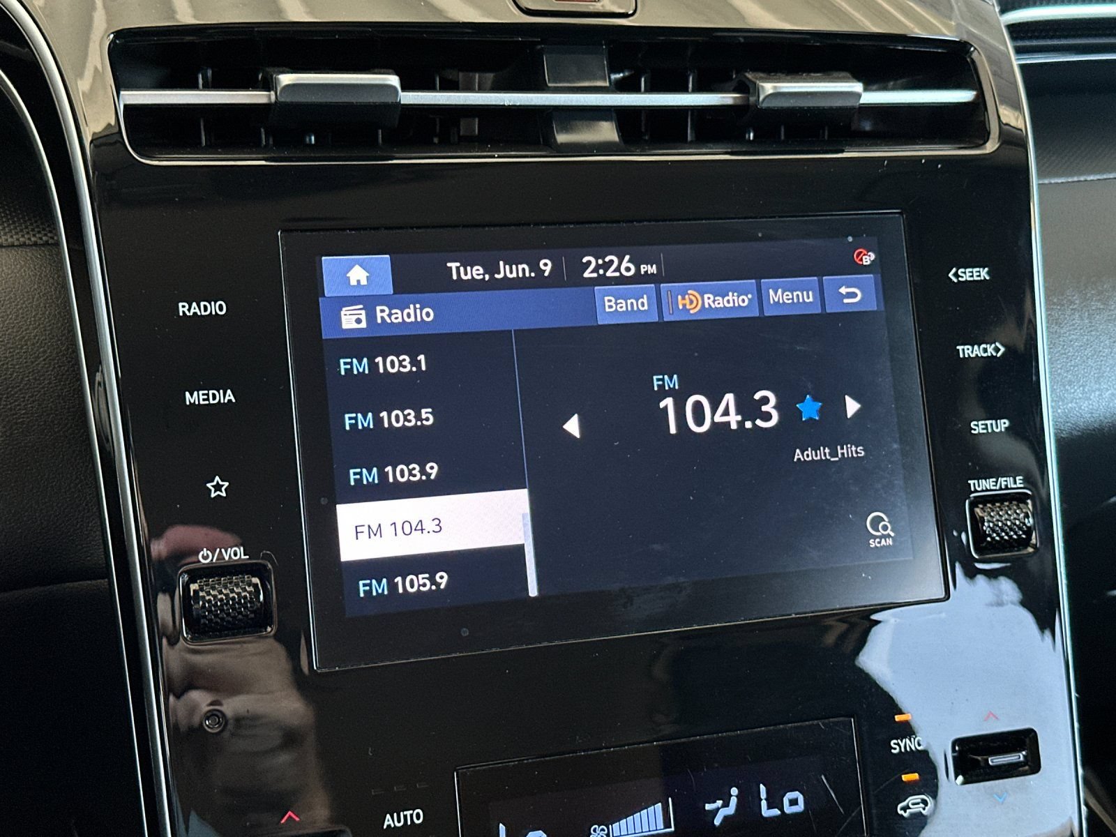 Used 2024 Hyundai Tucson SEL FWD image 16