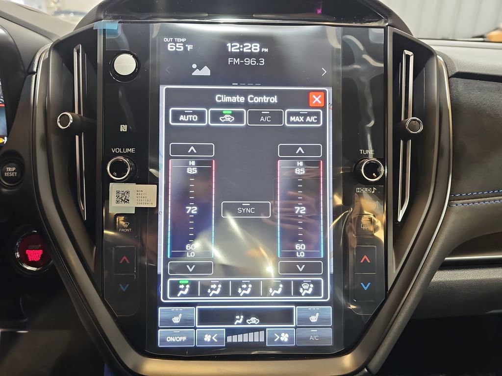 New 2026 Subaru WRX tS image 25