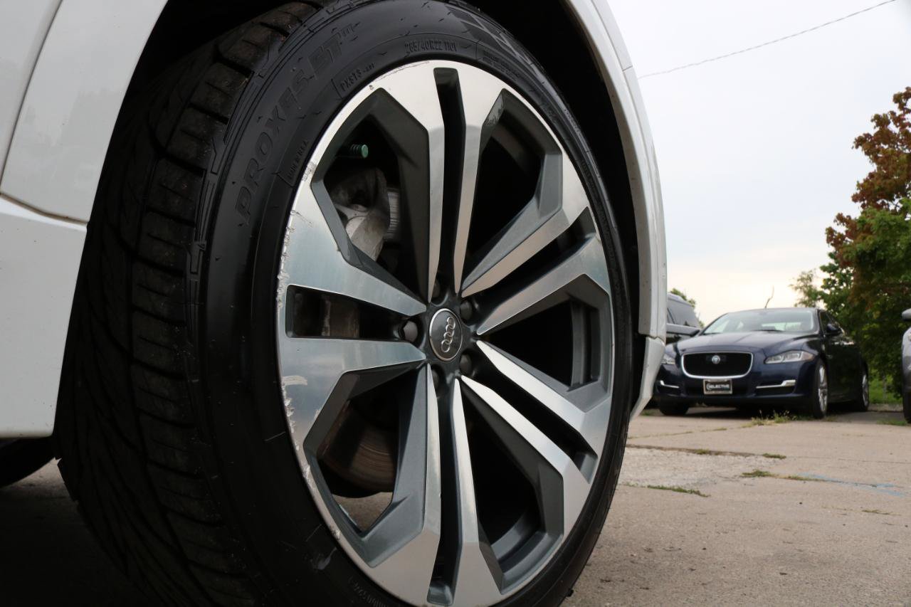 Used 2019 Audi Q8 Premium Plus w/ Premium Plus AWD/4WD image 9