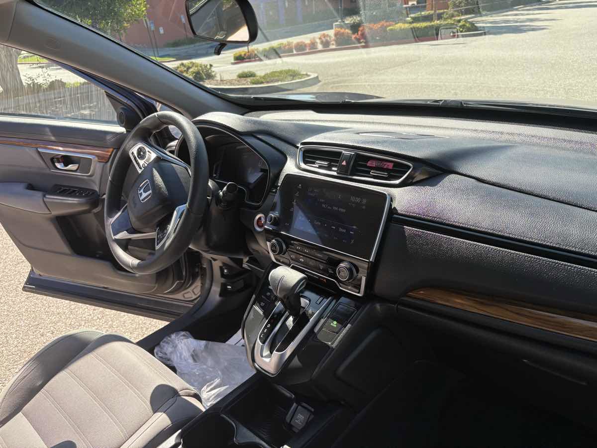 Used 2017 Honda CR-V EX image 18