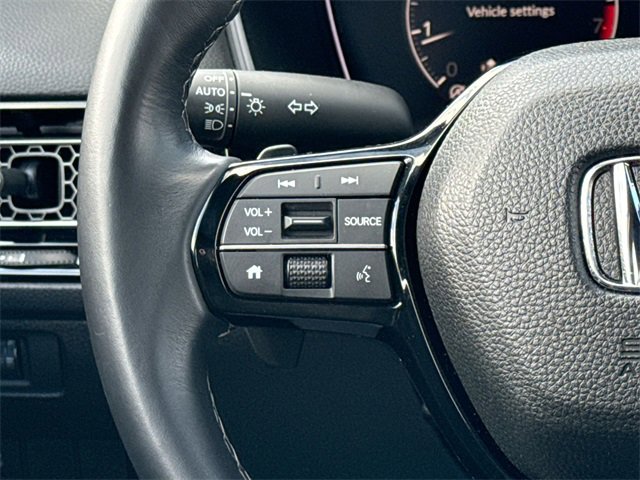 Certified 2025 Honda Civic Sport image 24
