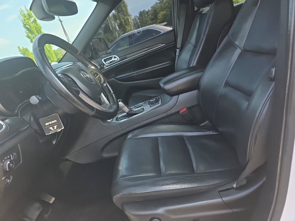 Used 2021 Jeep Grand Cherokee Limited w/ Premium Lighting Group AWD/4WD image 5