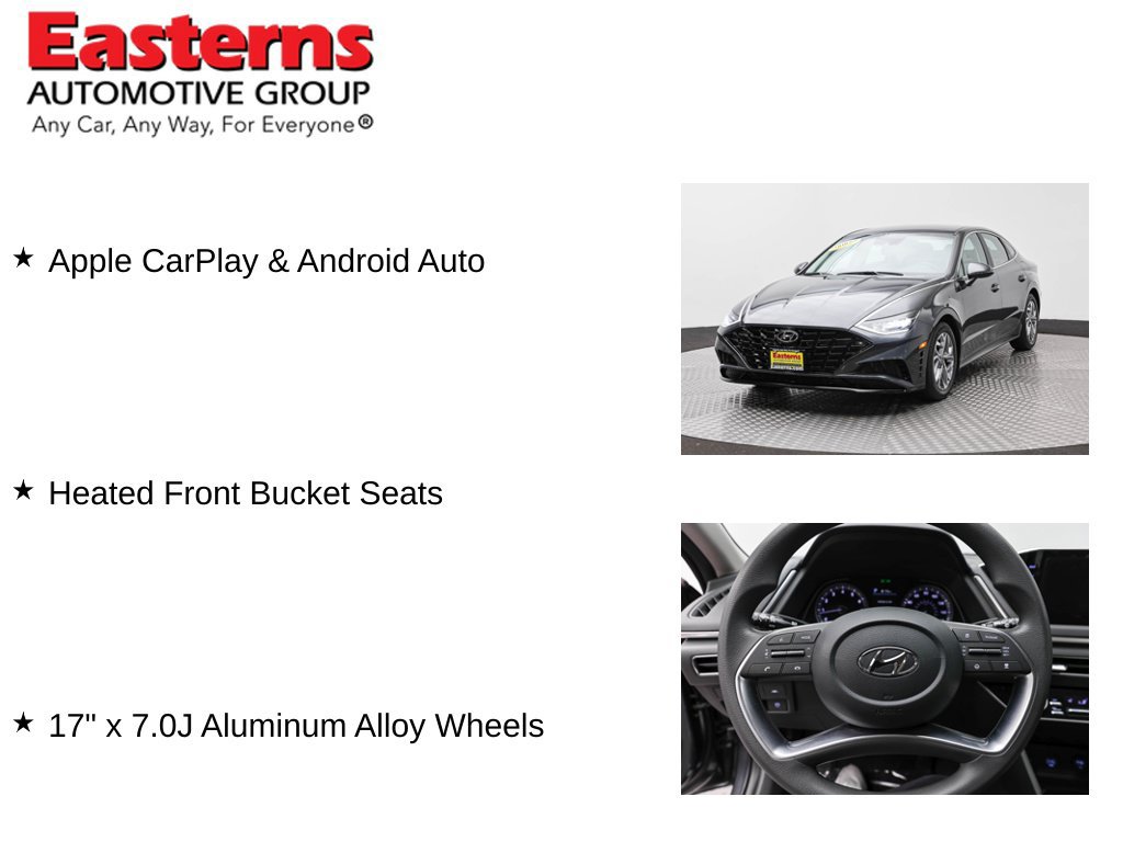 Used 2023 Hyundai Sonata SEL FWD image 12