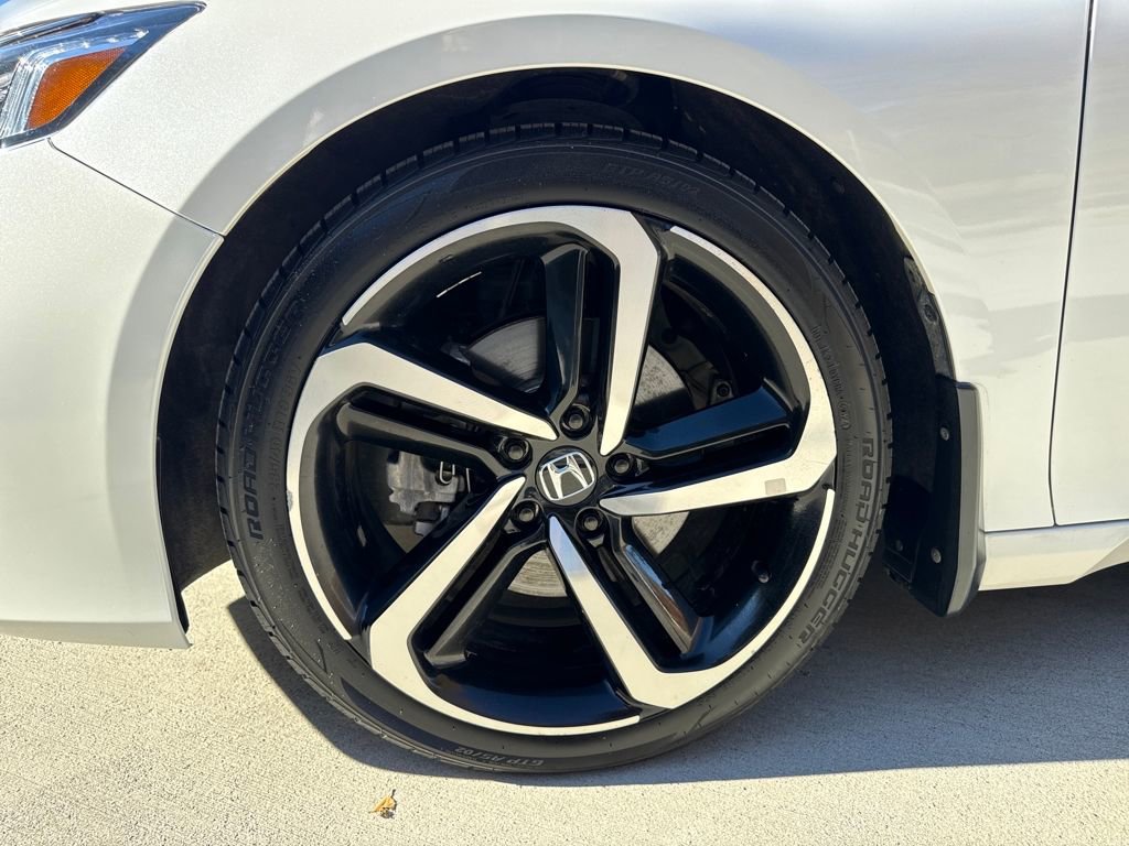 Used 2022 Honda Accord Sport Special Edition image 11