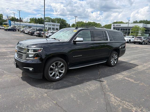 Used 2017 Chevrolet Suburban Premier AWD/4WD image 1