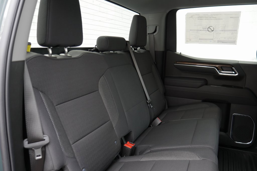 New 2026 Chevrolet Silverado 1500 LT image 24