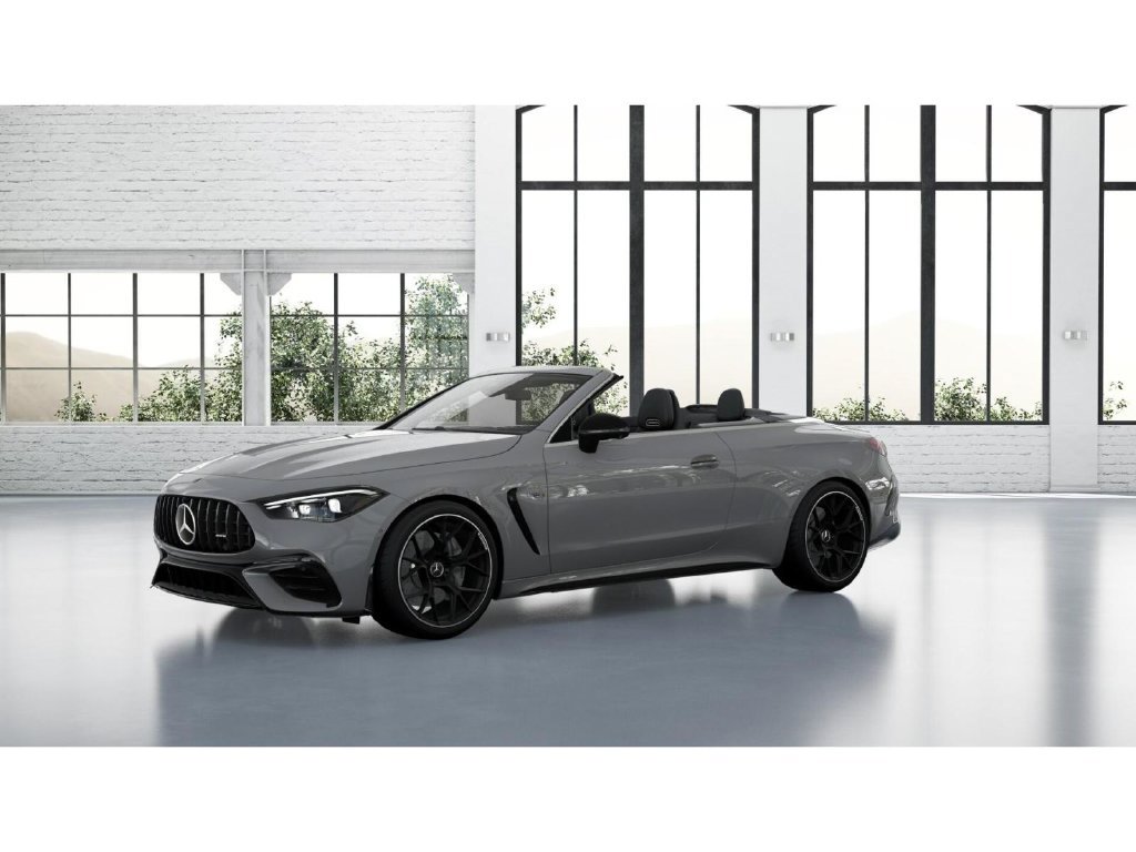 New 2027 Mercedes-Benz CLE 53 AMG 4MATIC Cabriolet image 38
