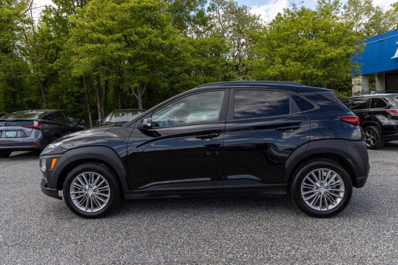Used 2021 Hyundai Kona SEL FWD image 3