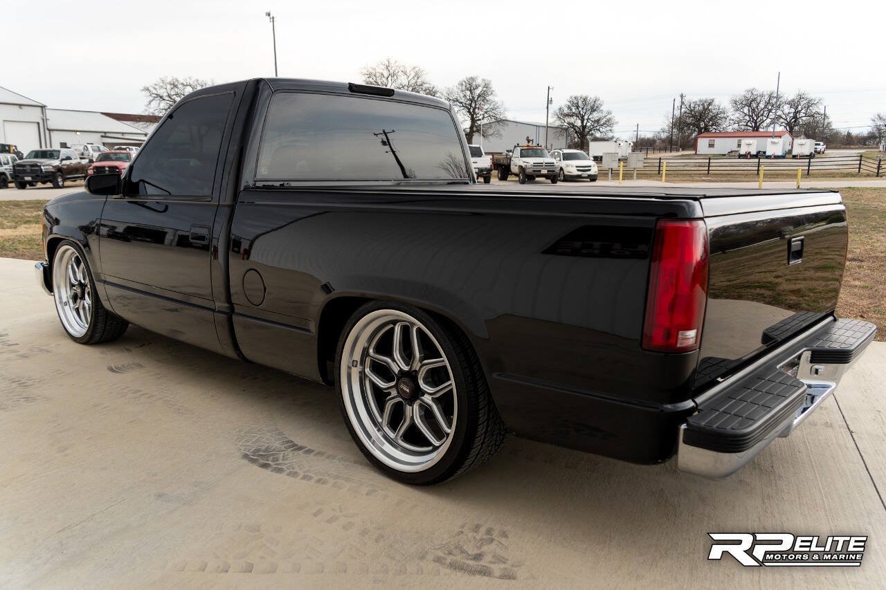 Used 1994 Chevrolet Silverado 1500 2WD Regular Cab image 89