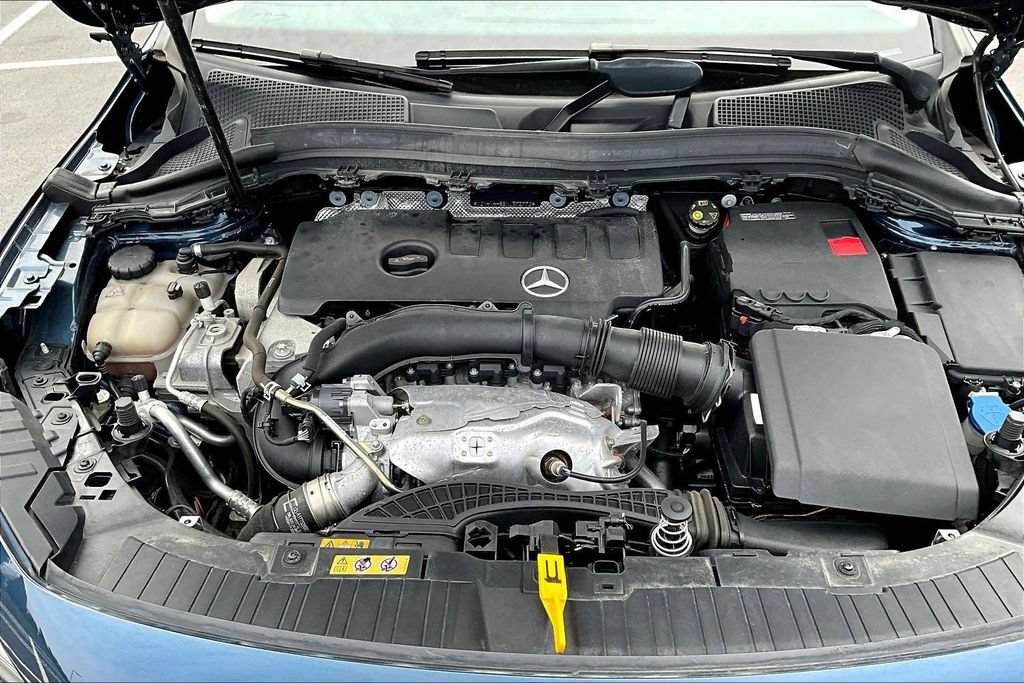 Used 2022 Mercedes-Benz GLA 250 4MATIC image 30