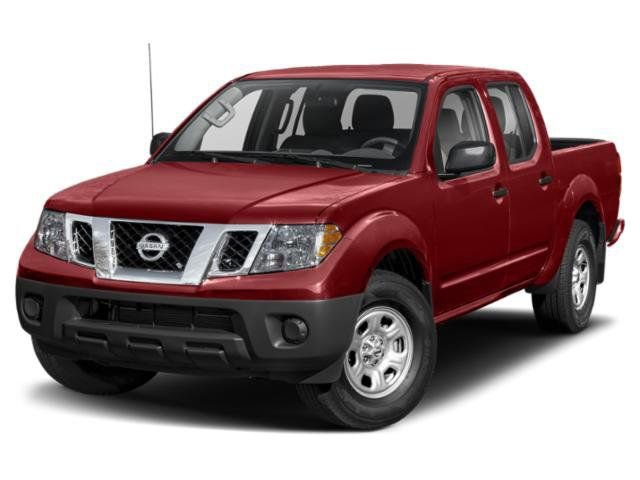Certified 2019 Nissan Frontier SL