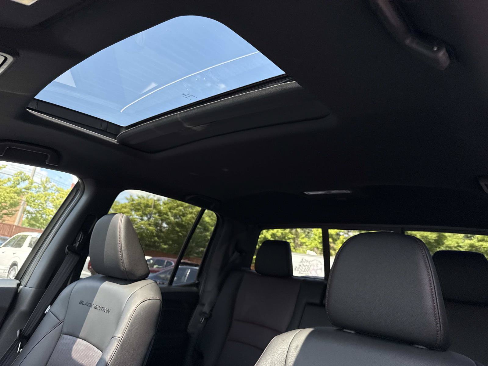 New 2026 Honda Ridgeline Black Edition image 3
