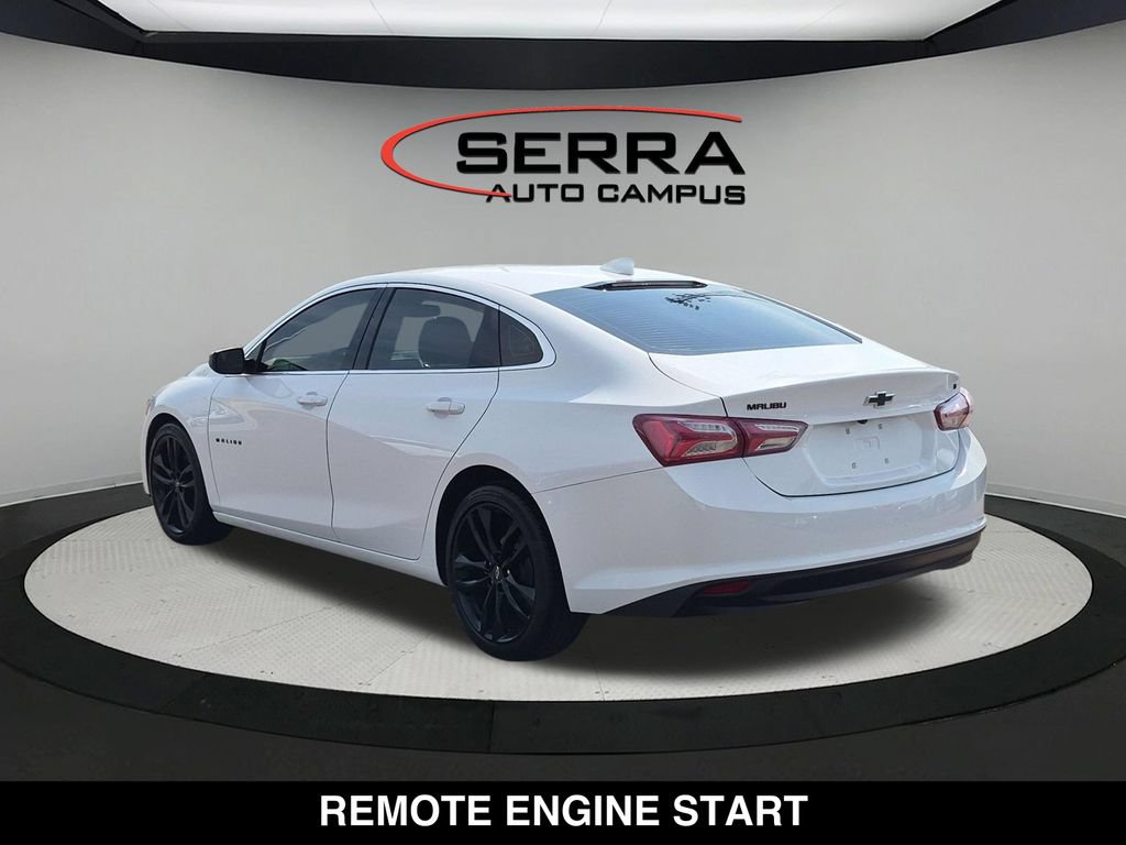 Used 2021 Chevrolet Malibu LT w/ Sport Edition FWD image 10