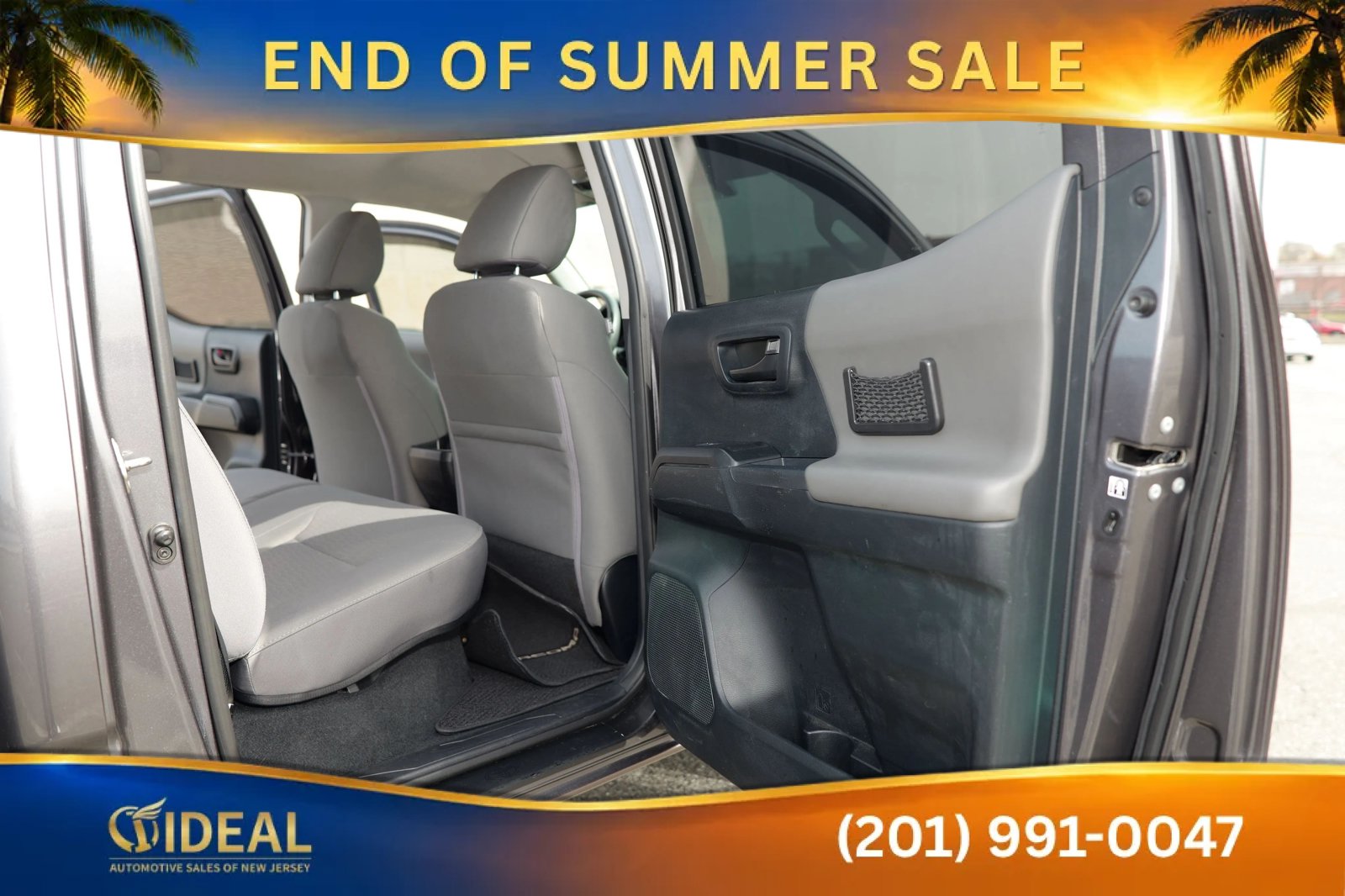 Used 2016 Toyota Tacoma SR RWD image 27