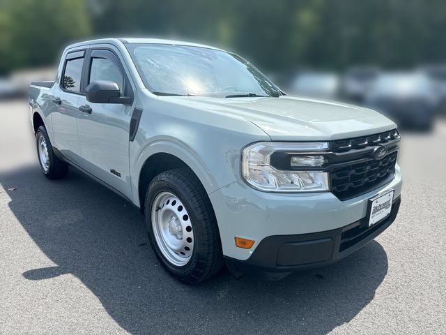 Certified 2024 Ford Maverick XL FWD image 2