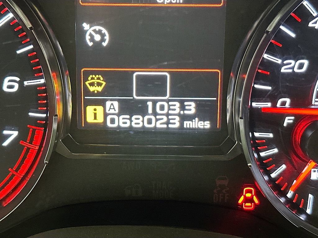 Used 2018 Subaru WRX Limited image 13