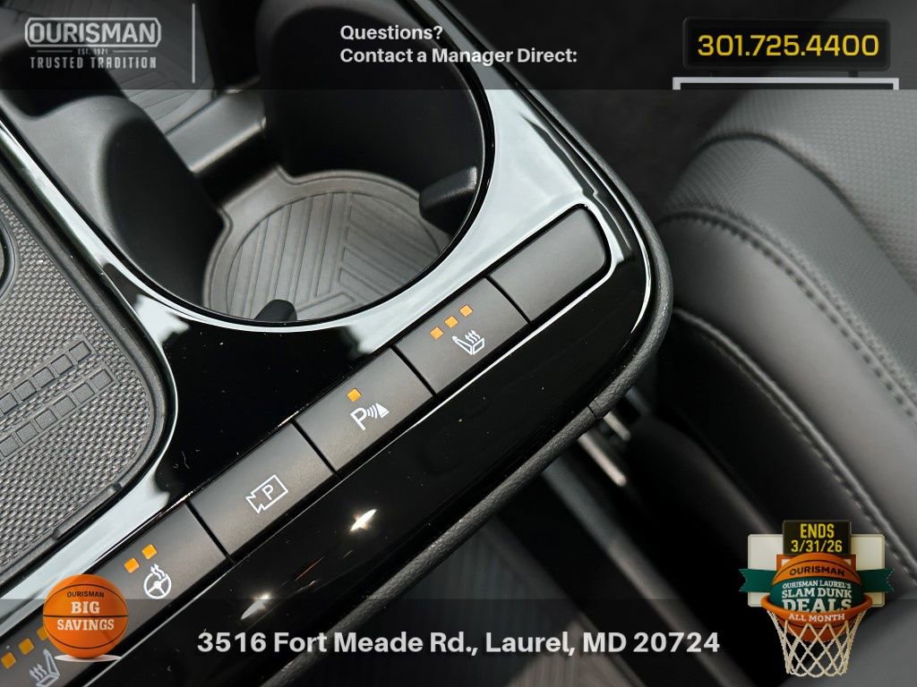 New 2025 Hyundai Ioniq 5 SEL image 26