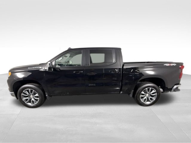 Used 2026 Chevrolet Silverado 1500 LT AWD/4WD image 5