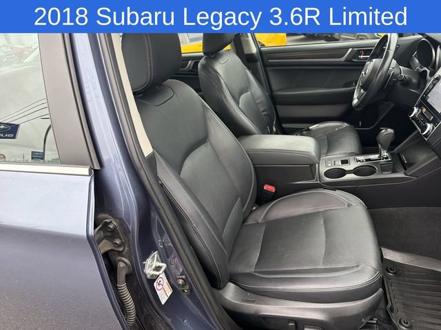 Used 2018 Subaru Legacy 3.6R Limited AWD/4WD image 24