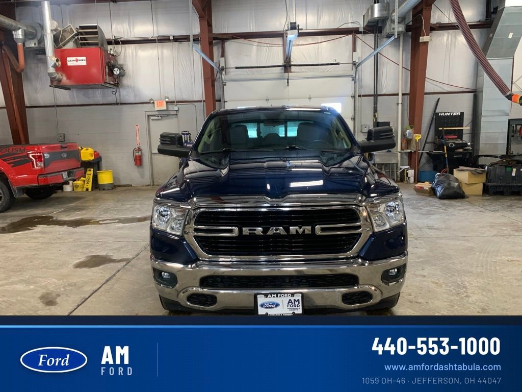 Used 2019 RAM 1500 Big Horn