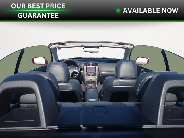 Used 2014 Lexus IS 250C image 36