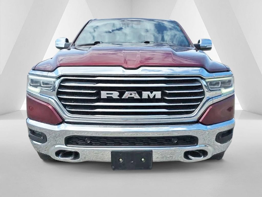 Used 2021 RAM 1500 Limited AWD/4WD image 2