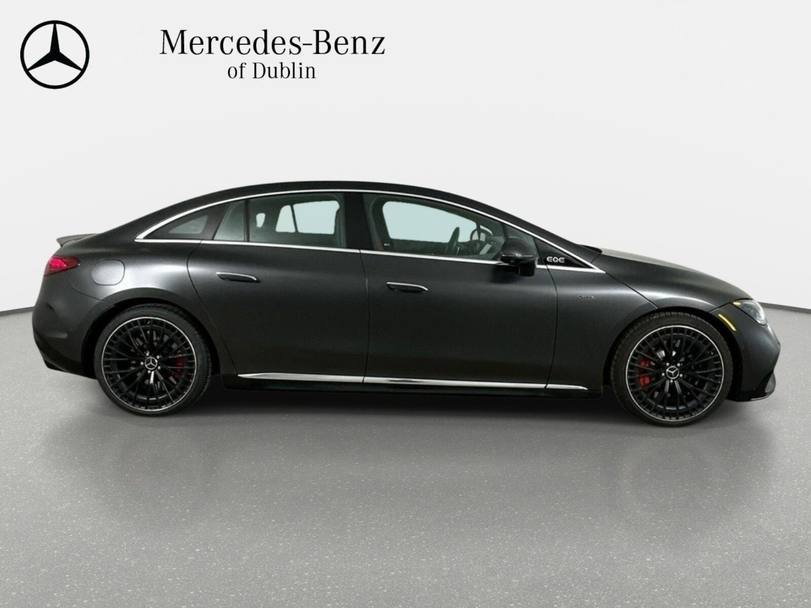 Certified 2023 Mercedes-Benz EQE AMG 4MATIC Sedan image 13