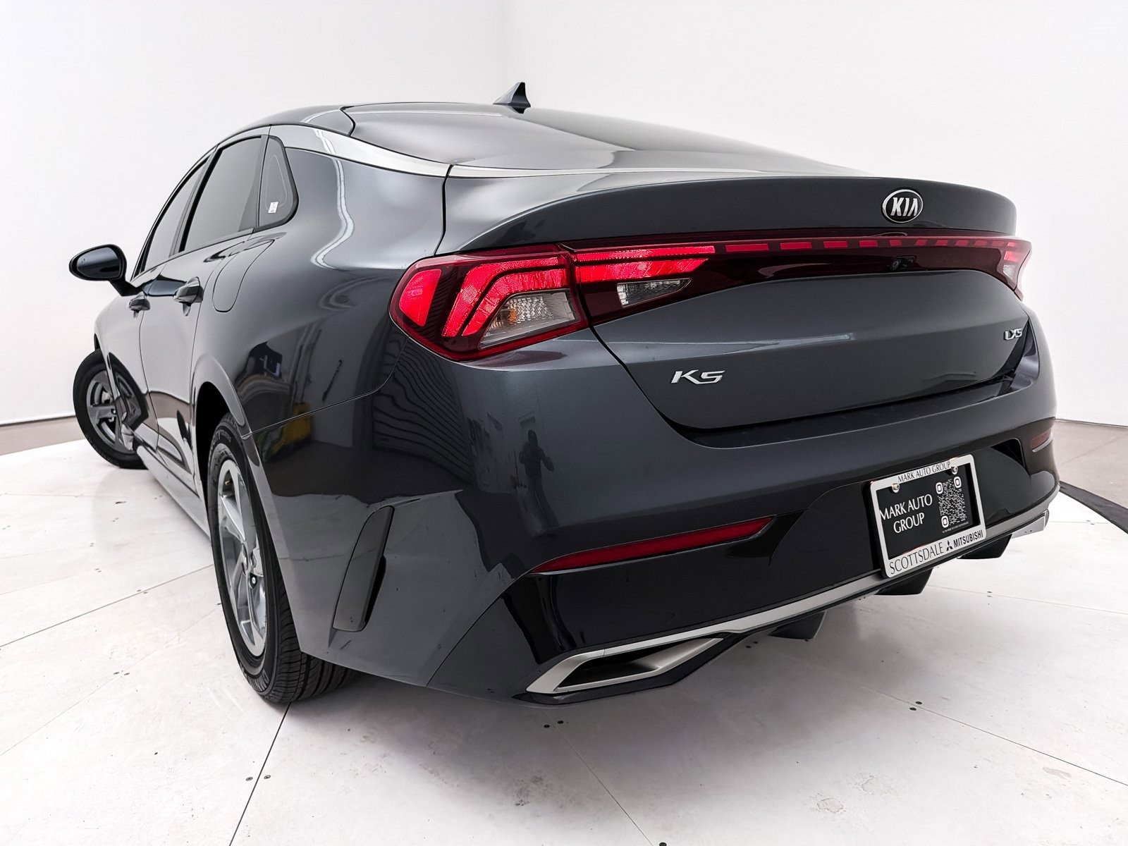 Used 2021 Kia K5 LXS image 7