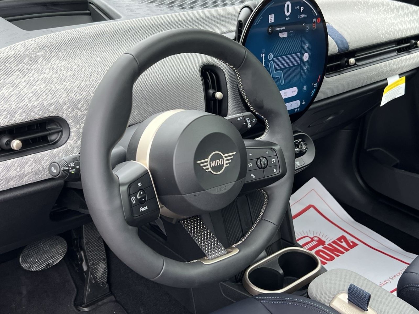 Used 2025 MINI Cooper S FWD image 21