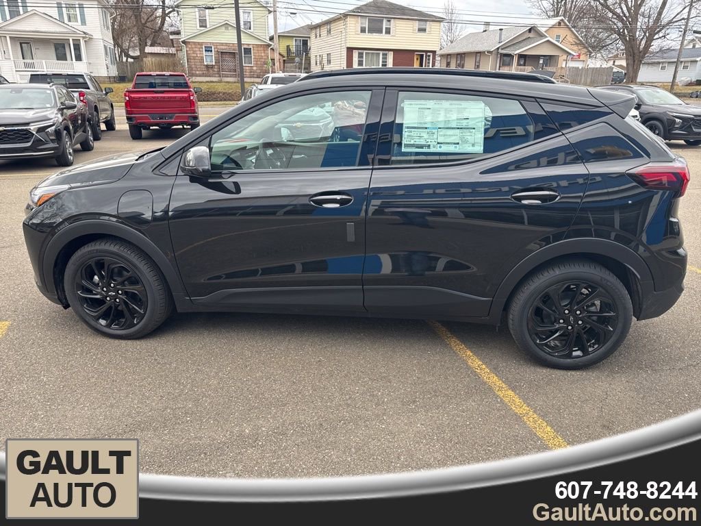 New 2027 Chevrolet Bolt RS image 6