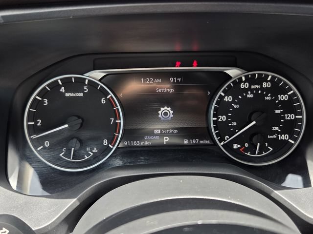 Used 2021 Nissan Rogue SV w/ Premium Package FWD image 25