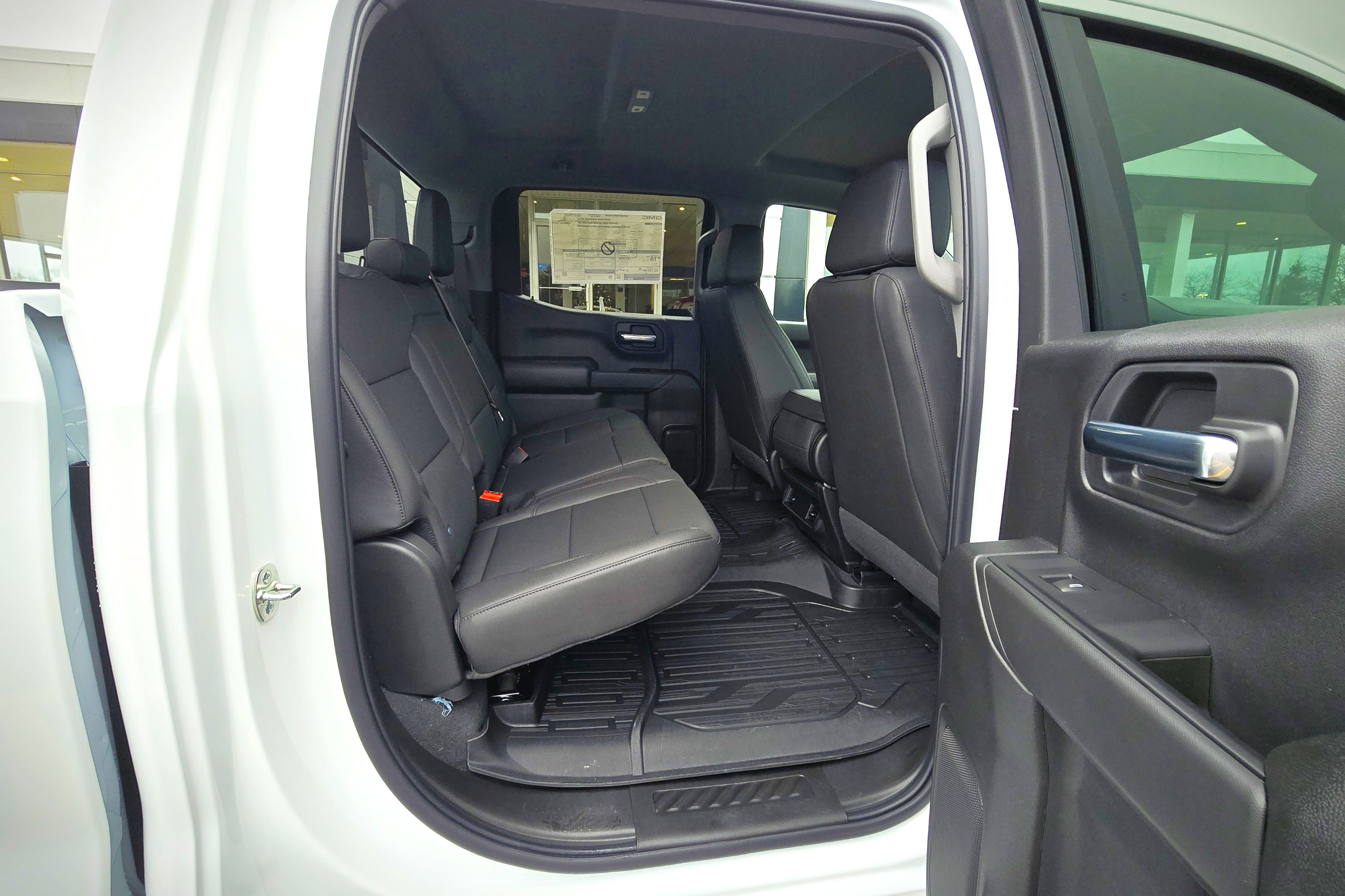 New 2026 GMC Sierra 1500 Pro w/ Pro Value Package image 18