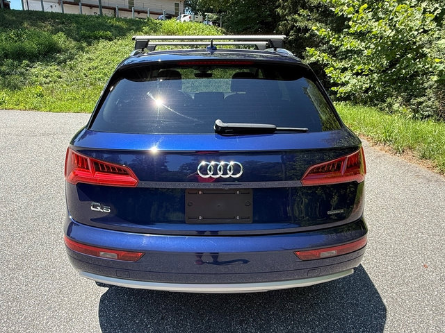 Used 2019 Audi Q5 2.0T Premium Plus w/ Premium Plus Package AWD/4WD image 7
