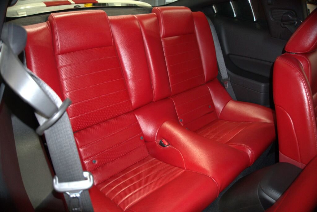 Used 2008 Ford Mustang GT Premium image 29