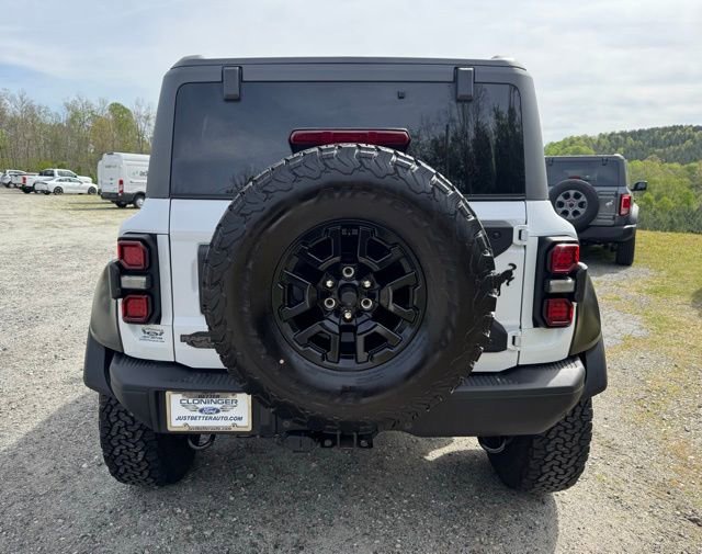 Used 2024 Ford Bronco Raptor w/ Interior Carbon Fiber Pack 6 AWD/4WD image 7